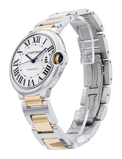 Cartier Ballon Bleu W2BB0012 Image 2